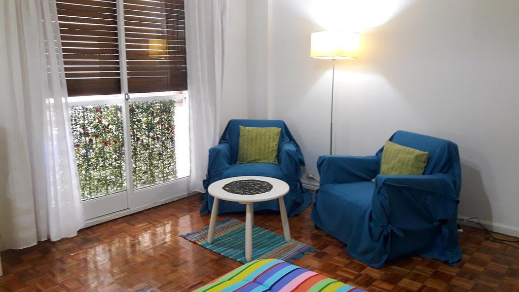 Distrito Palermo Apartment Buenos Aires Esterno foto
