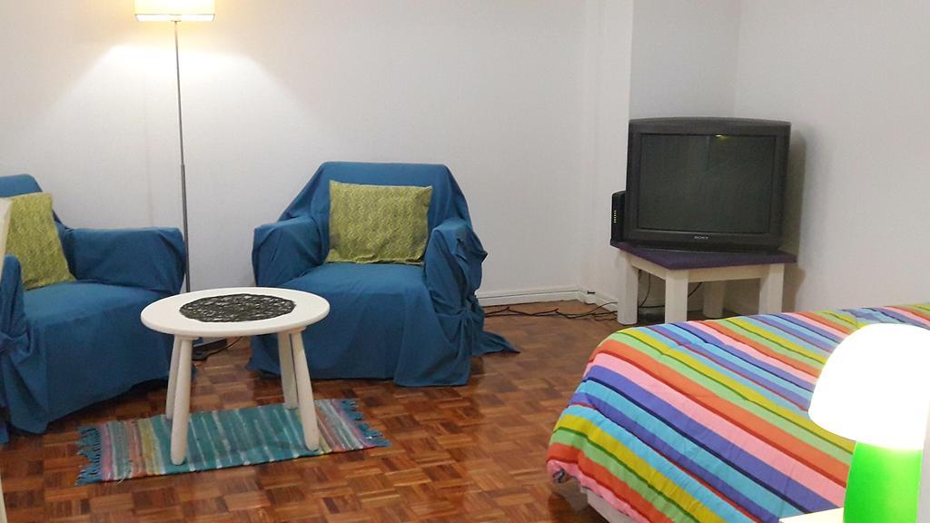 Distrito Palermo Apartment Buenos Aires Esterno foto